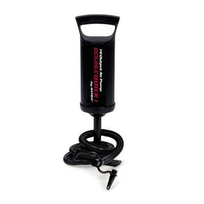 Intex Black Hand Pump