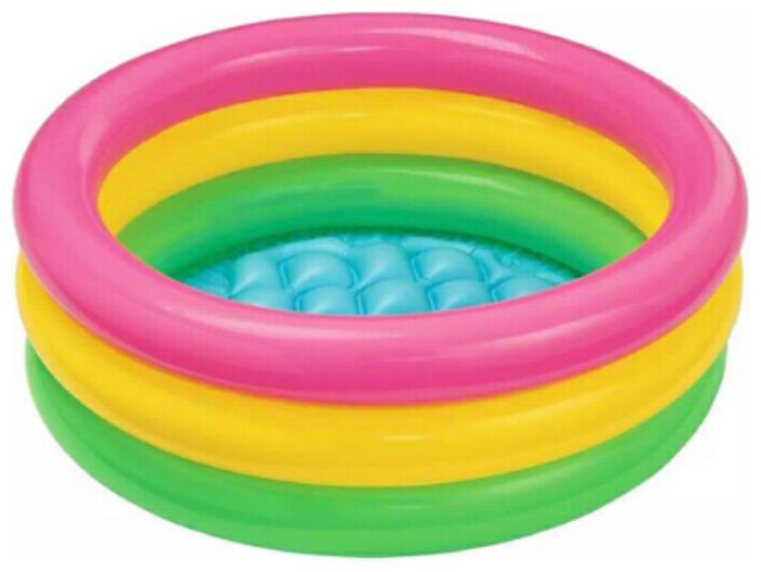 

Intex Inflatable Kid S Pool - 2 ft