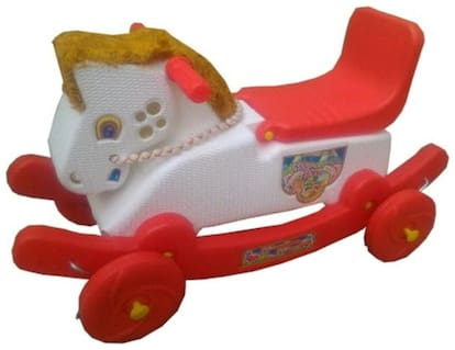 Jana Mongolia Rocking Horse (Deluxe) Jana Mongolia Rocking Horse (Deluxe)