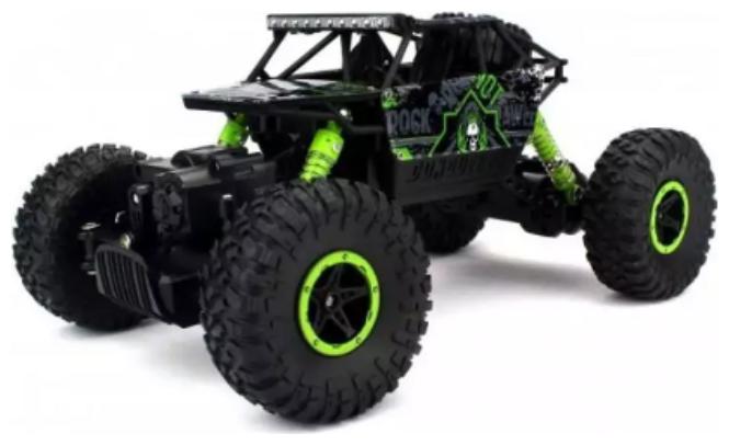 

Jaynil Enterprise Rock Crawler 1 18 Scale 4Wd 2 4 Ghz 4X4 Rally Car