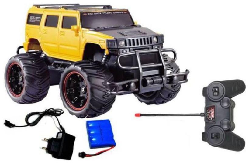 

jk int 1 20 Hummer Monster Racing Car