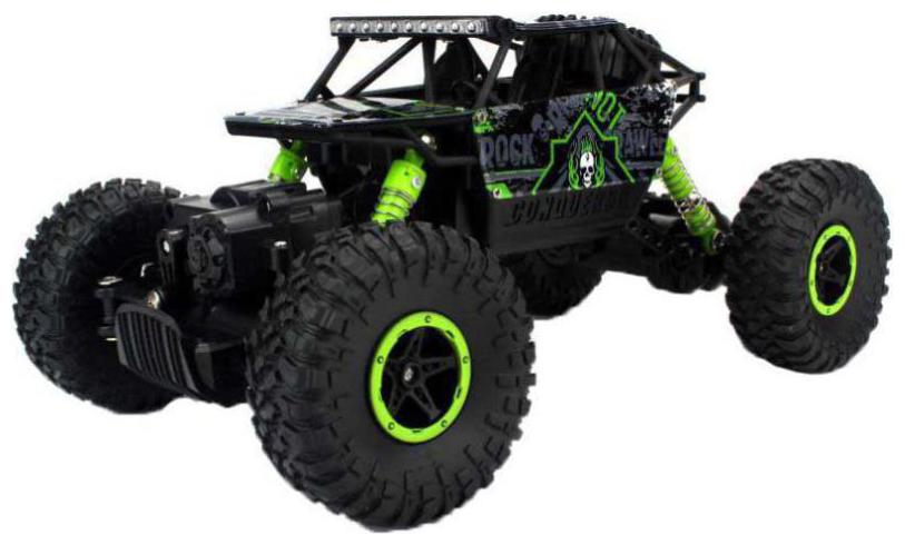 

jk int 2 4 GHz Remote Controlled Rock Crawler Off Road Monster Truck