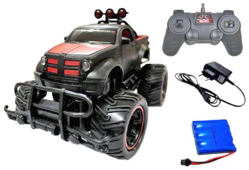 

jk int Hummer Monster Racing Car