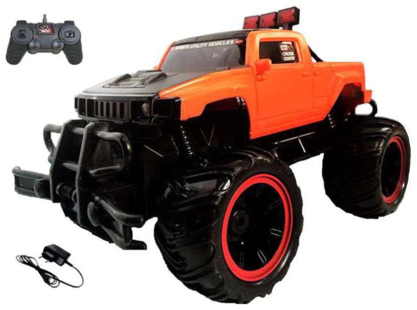 

jk int Hummer Rock Crawler Monster Truck Racing Car Rechargeable