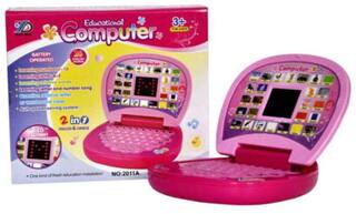 jk int  Kids Educational Laptop