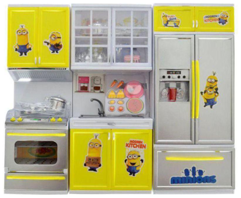 

jk int Multicolor Kitchen Set