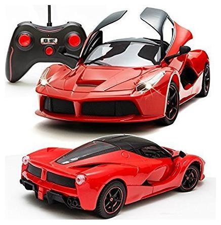 

jk int Remote Controlled Super Car with Opening Doors