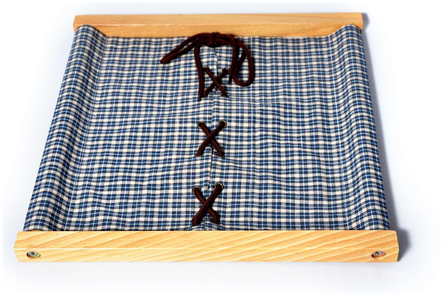 

JNANAMUDRA-MONTESSORI -PLE- LACING FRAME