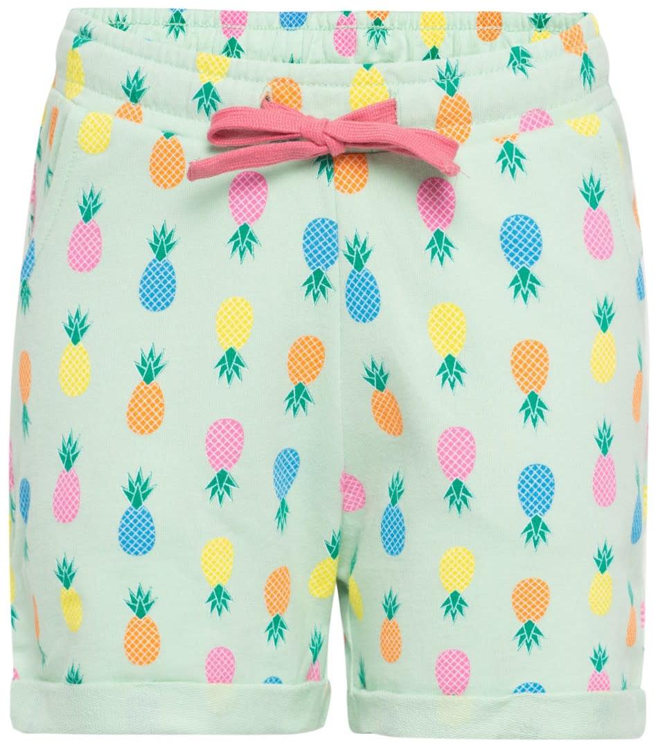 

Jockey Girl Cotton Printed Regular shorts - Multi