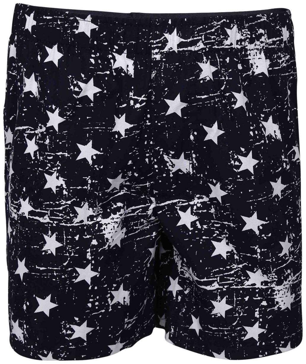 

Jockey Black Prints Boys Boxer Shorts Style Number - UB08