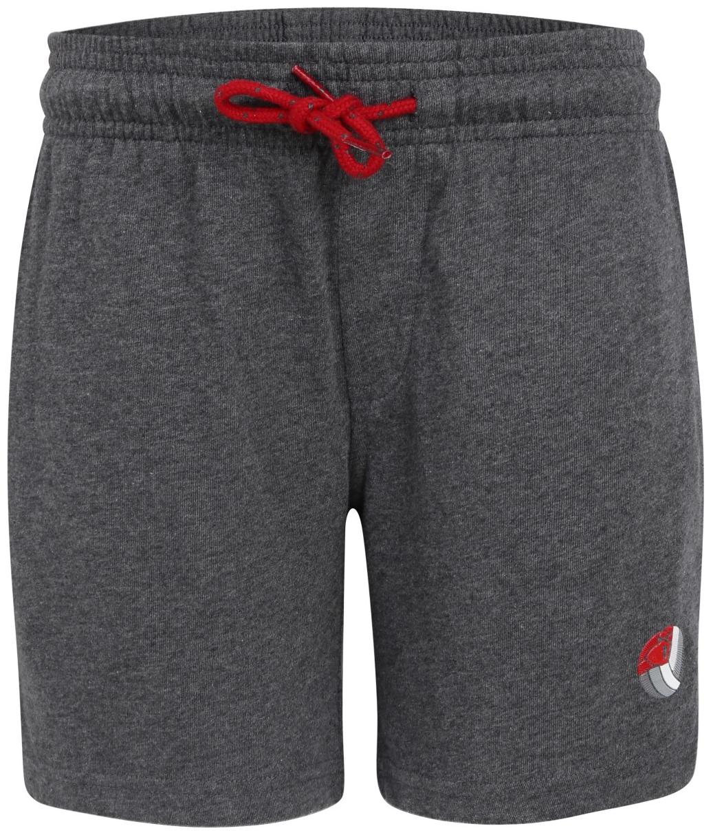 

Jockey Charcoal Melange Boys Shorts Style Number - AB11