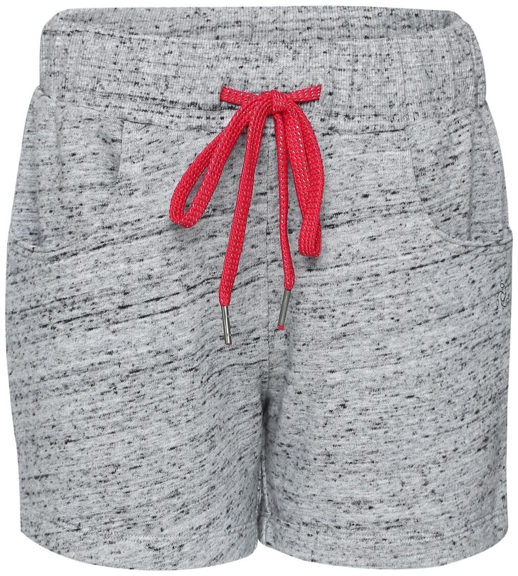 

Jockey Girl Cotton Solid Regular shorts - Grey