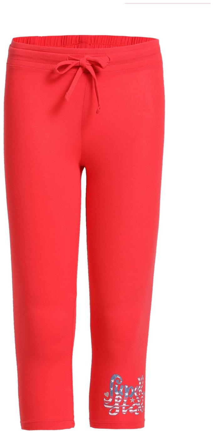 

Jockey Hibiscus Capri Style Number - UG07 Red