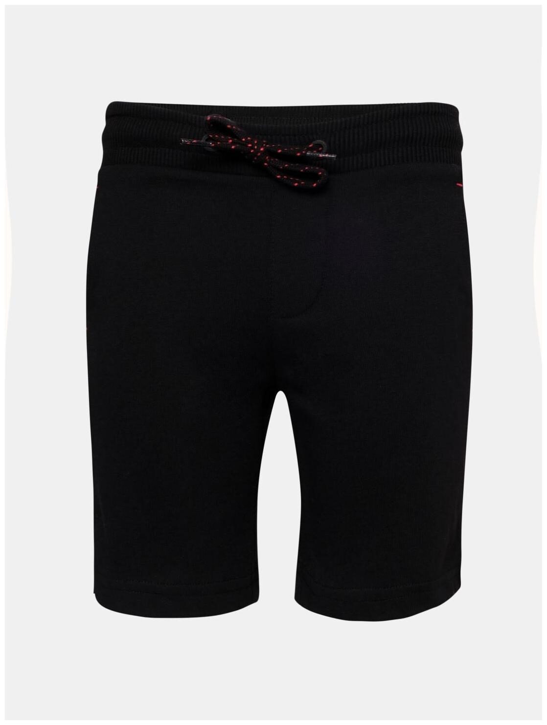 

Jockey Boy Solid Shorts 3 4ths - Black