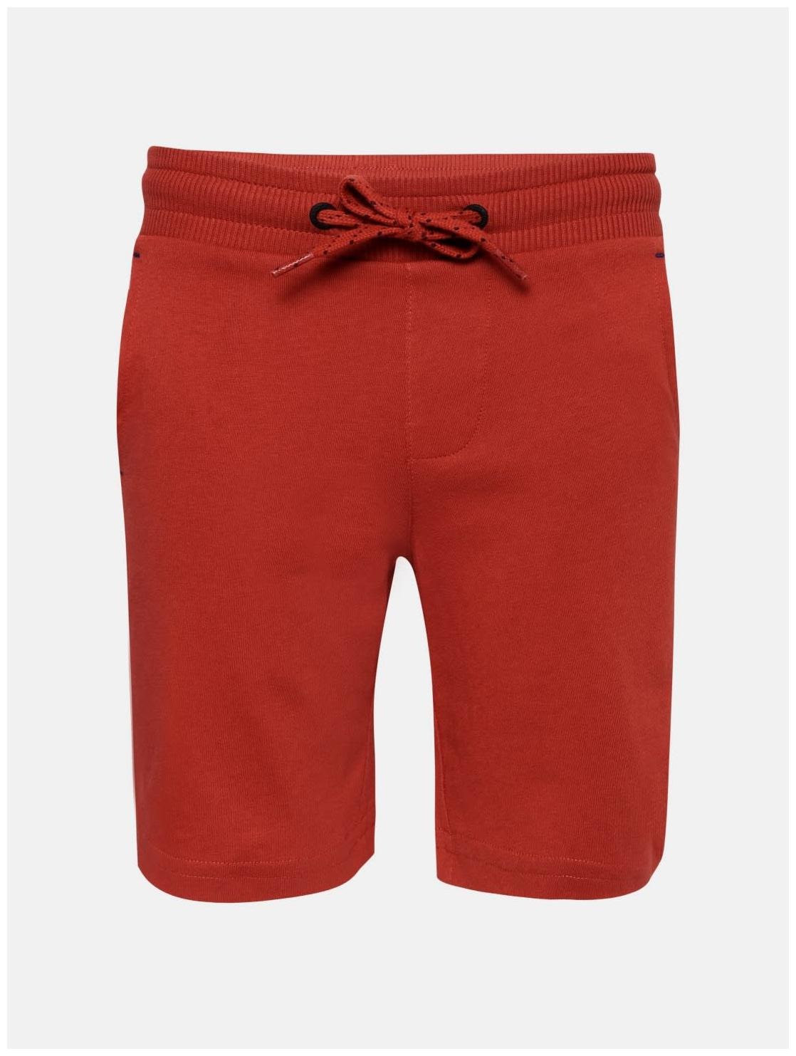 

Jockey Boy Solid Shorts 3 4ths - Red