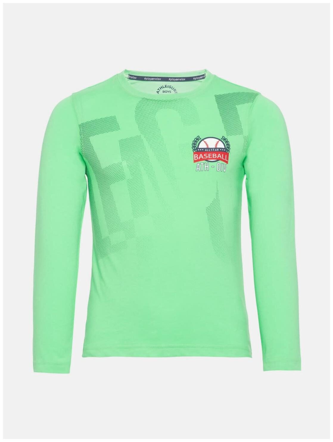 

Jockey Boy Cotton Solid T-shirt - Green