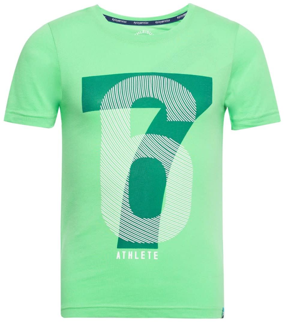 

Jockey Boy Cotton Printed T-shirt - Green