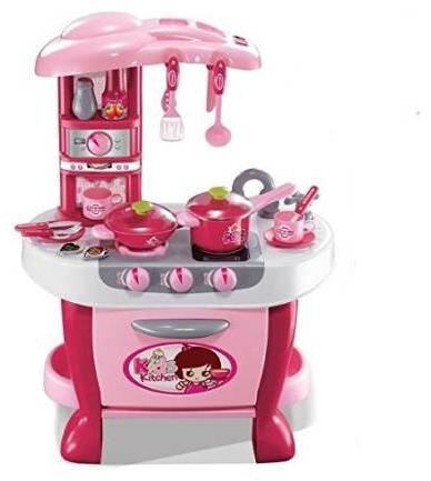 

Jumbo Cook set Kitchen Cooking Suitcase Set For kids