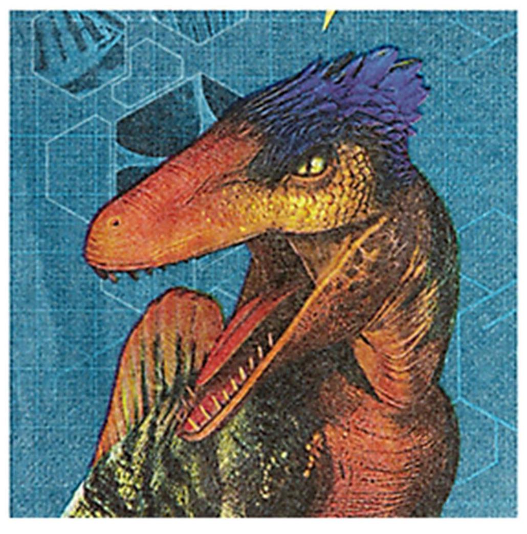 

Jurassic World Dessert Napkins 16 Per Package Birthday Party Supplies Amscan