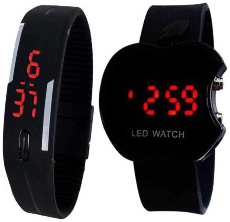 

K U Dev 00089 Analog-Digital Watch