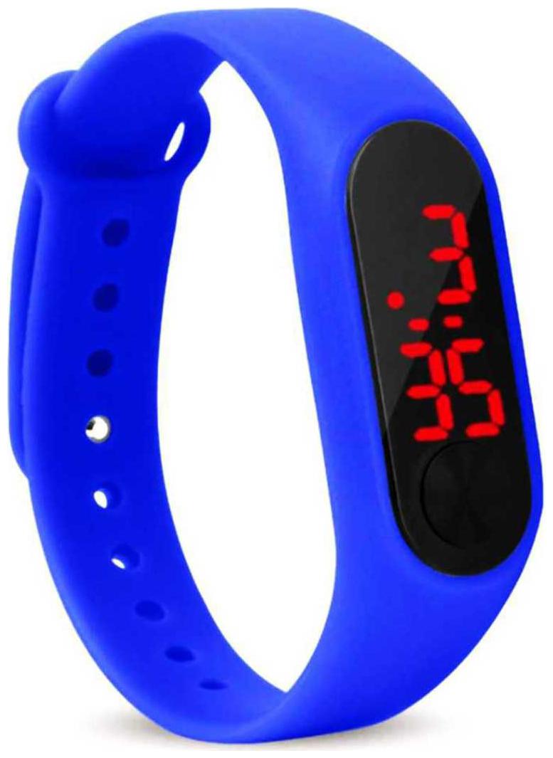 

K U Digital led Watch