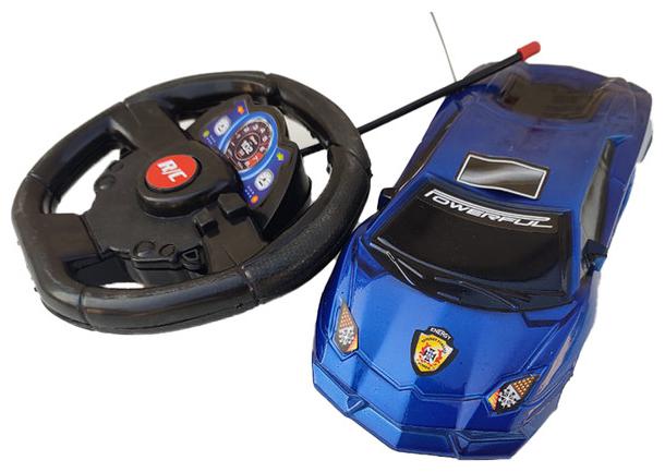 

Kanchan Toys Steering Powerfull Cool Car For Kids