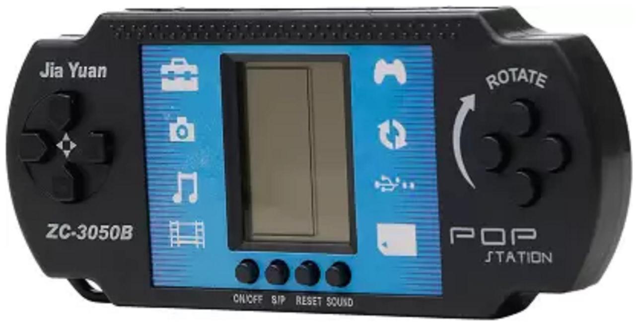 

Kanchan Toys Pop Station Hand - Held Game For Kids