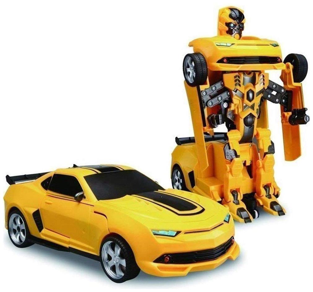 

Kanchan Toys Transformer Robot Car For Kids