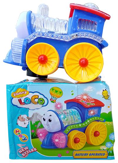 

Kashish Kids train Set