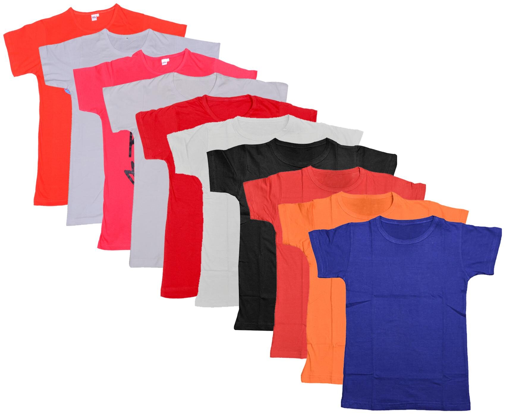 

Kavya Boy Cotton Printed T-shirt - Multi