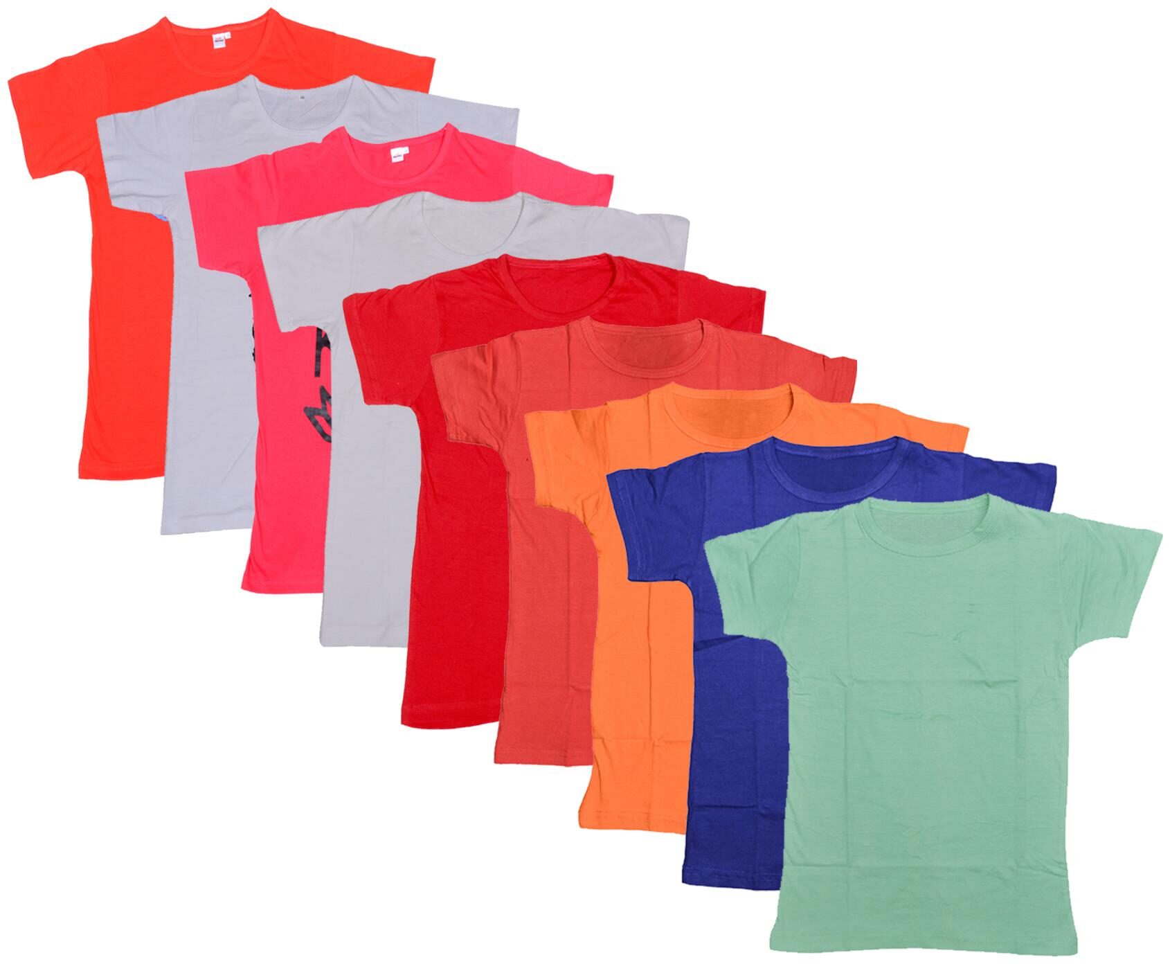 

Kavya Boy Cotton Printed T-shirt - Multi