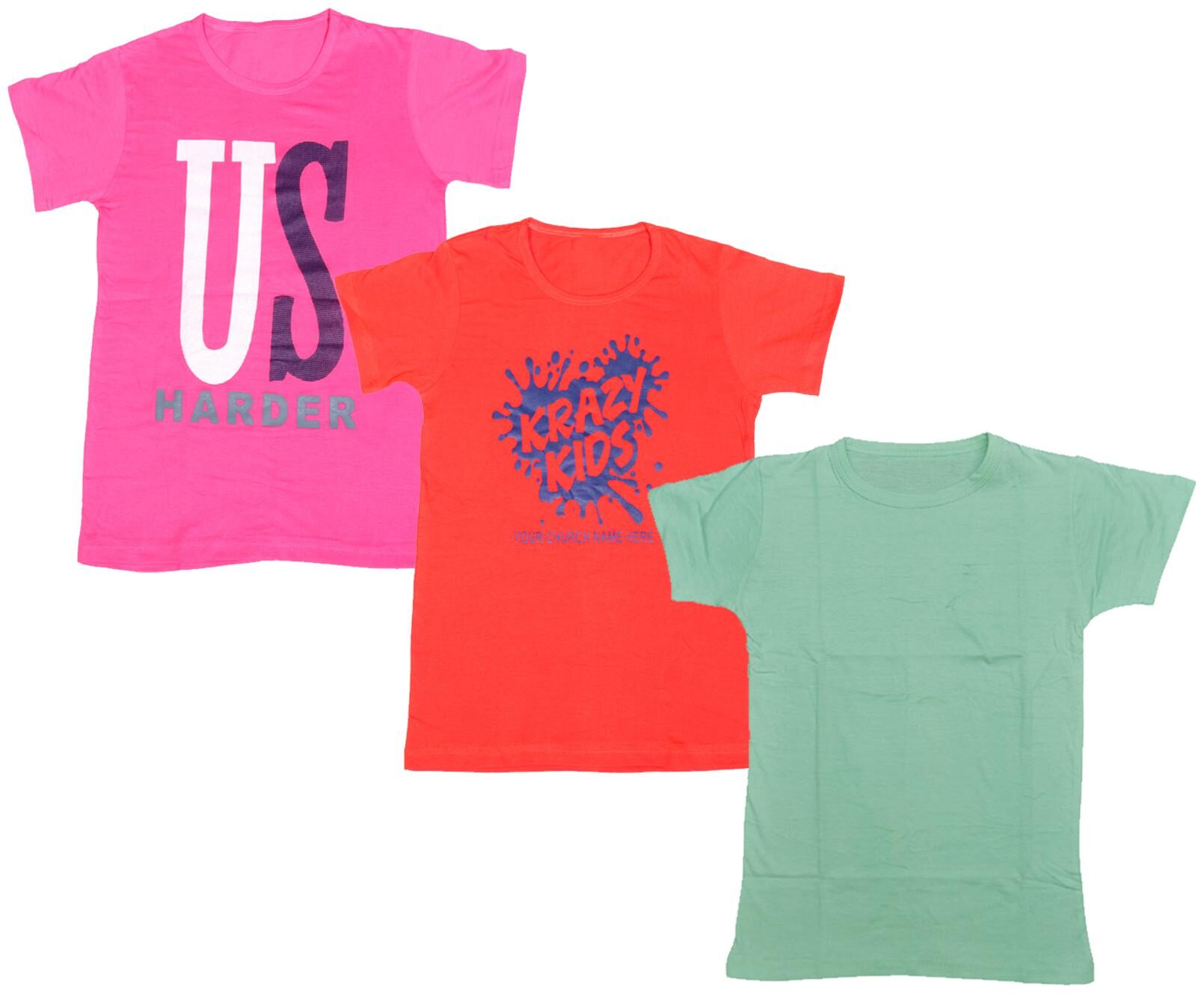 

Kavya Boy Cotton Printed T-shirt - Multi