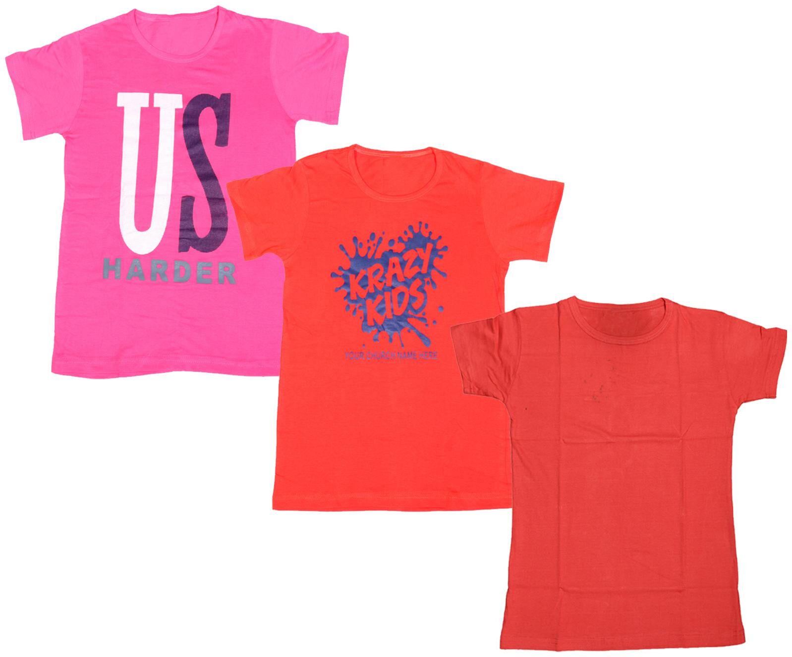 

Kavya Boy Cotton Printed T-shirt - Multi