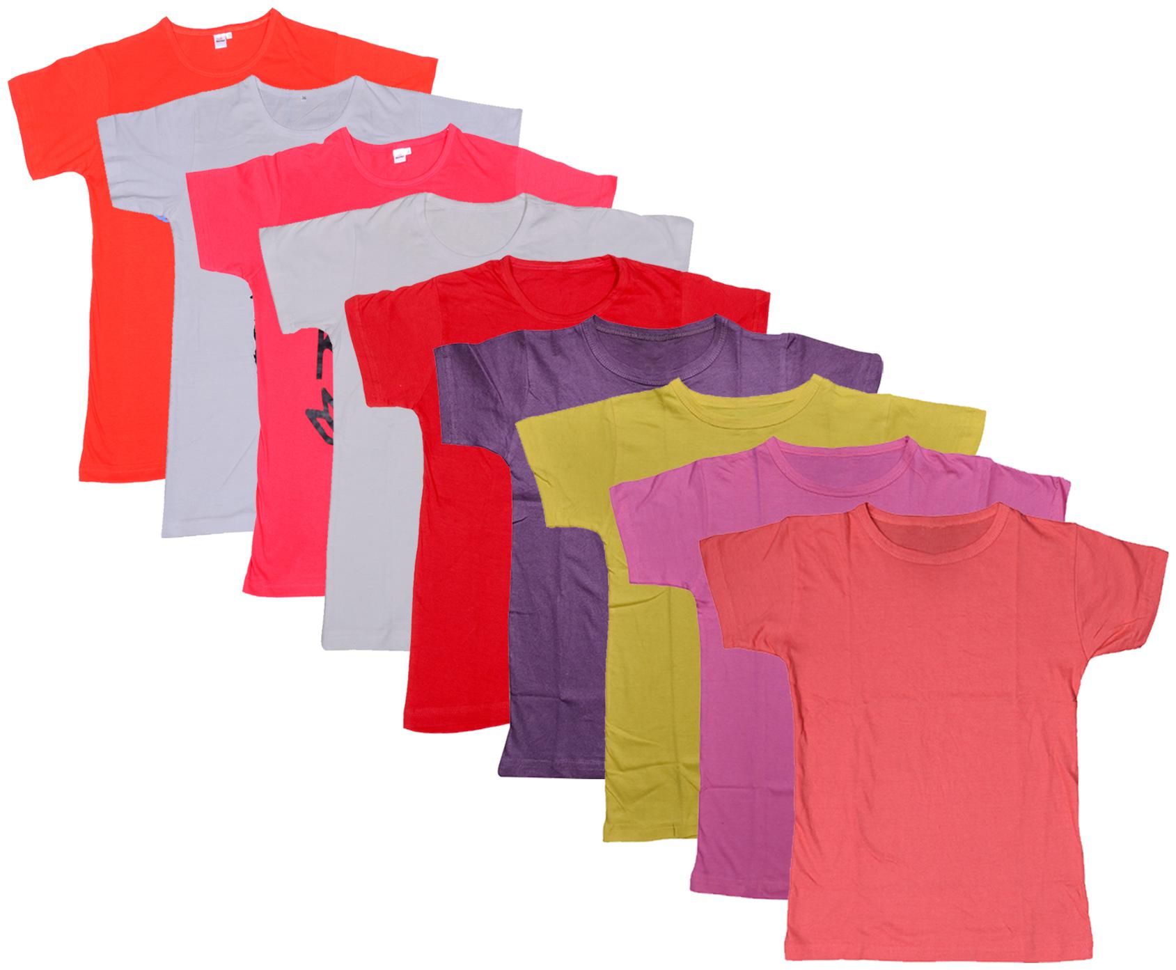 

Kavya Boy Cotton Printed T-shirt - Multi