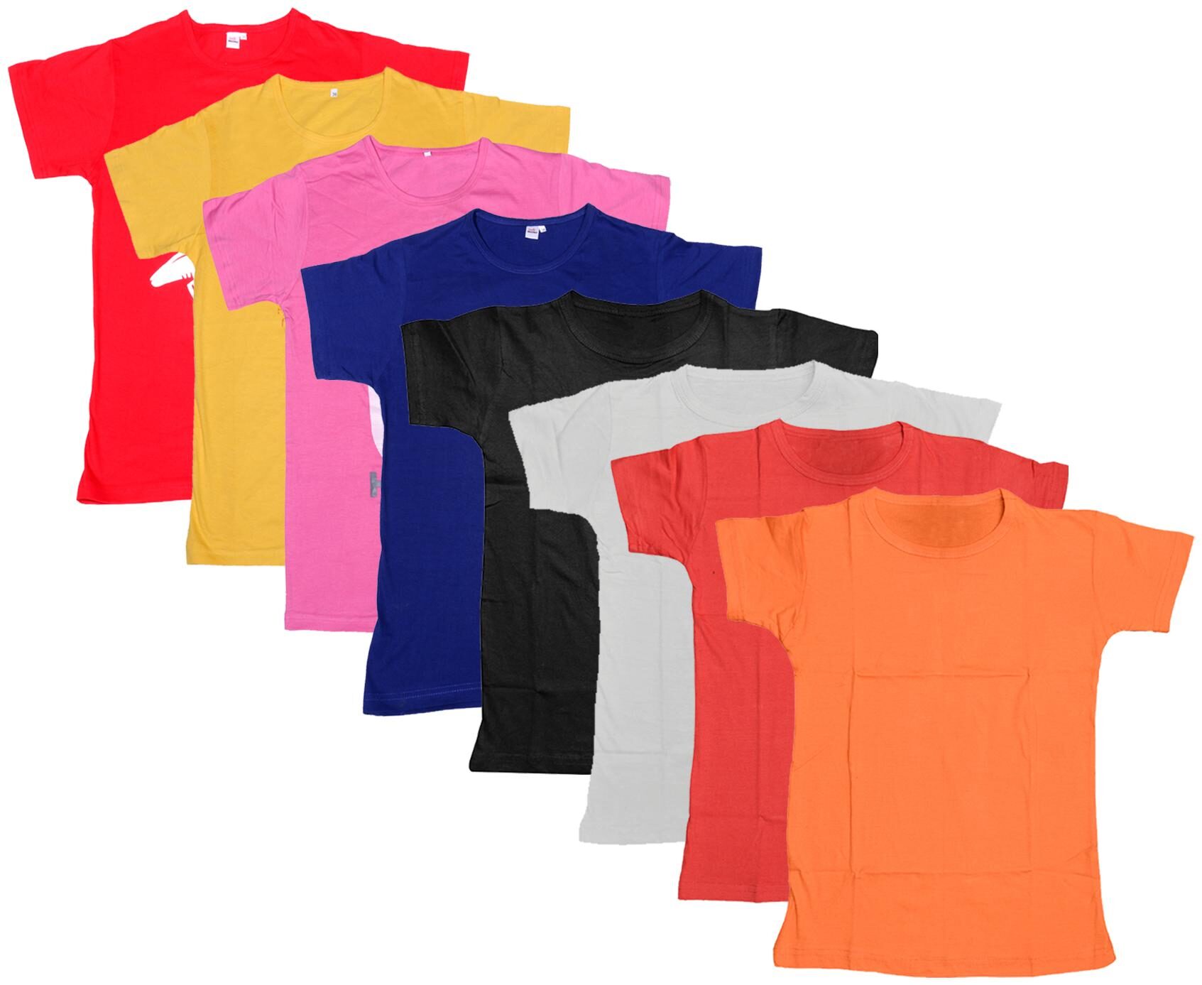 

Kavya Boy Cotton Printed T-shirt - Multi