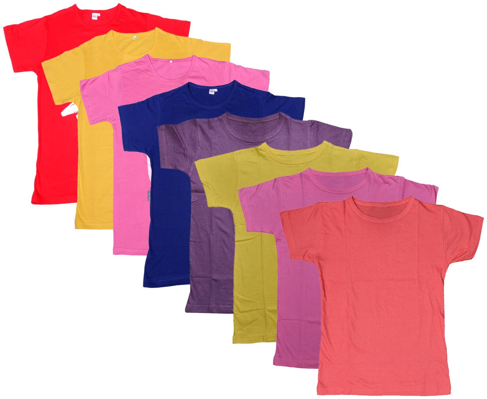 

Kavya Boy Cotton Printed T-shirt - Multi