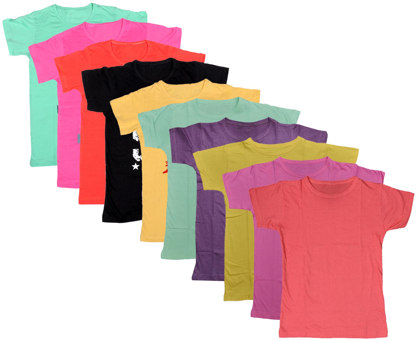 

Kavya Boy Cotton Printed T-shirt - Multi