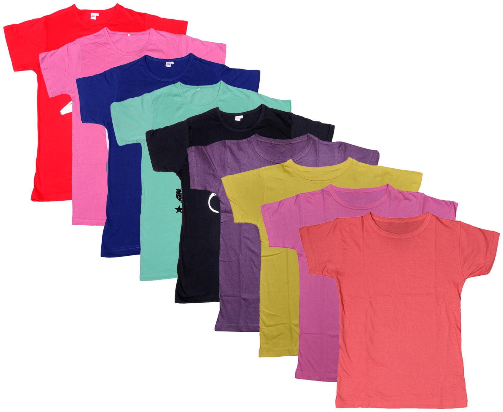 

Kavya Boy Cotton Printed T-shirt - Multi
