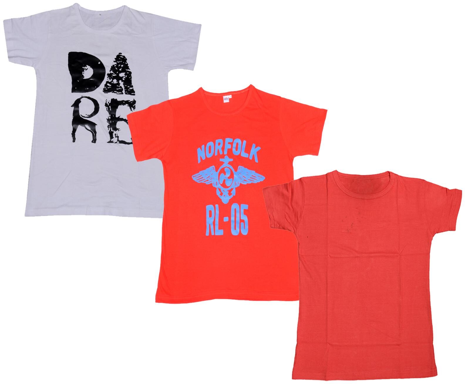 

Kavya Boy Cotton Printed T-shirt - Multi