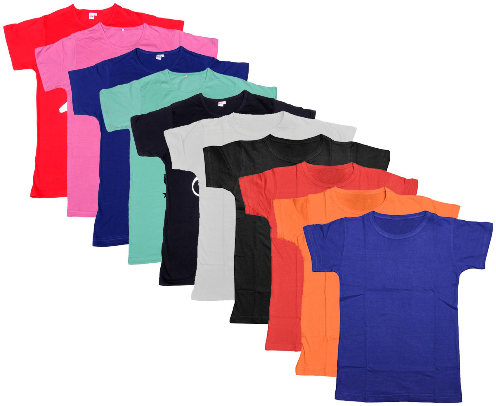 

Kavya Boy Cotton Printed T-shirt - Multi