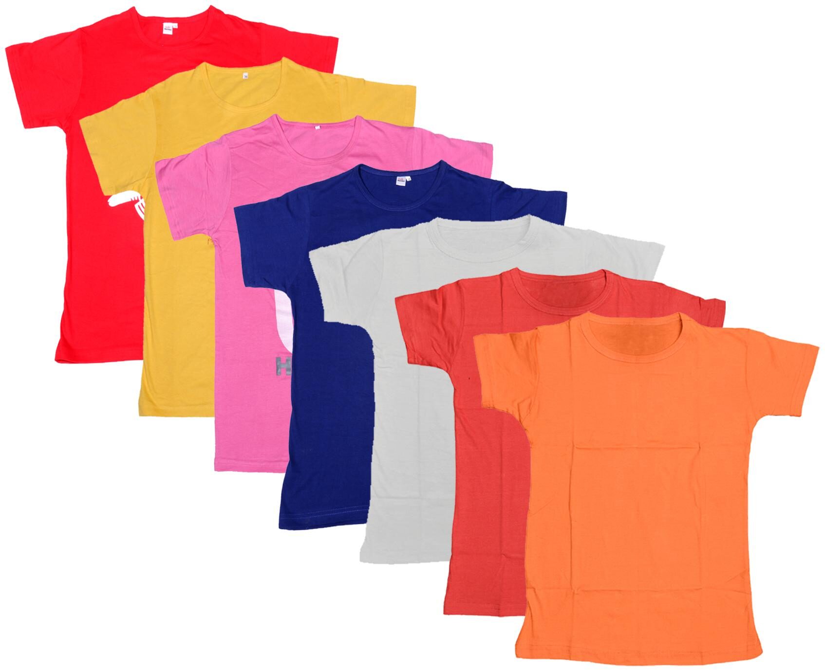 

Kavya Boy Cotton Printed T-shirt - Multi