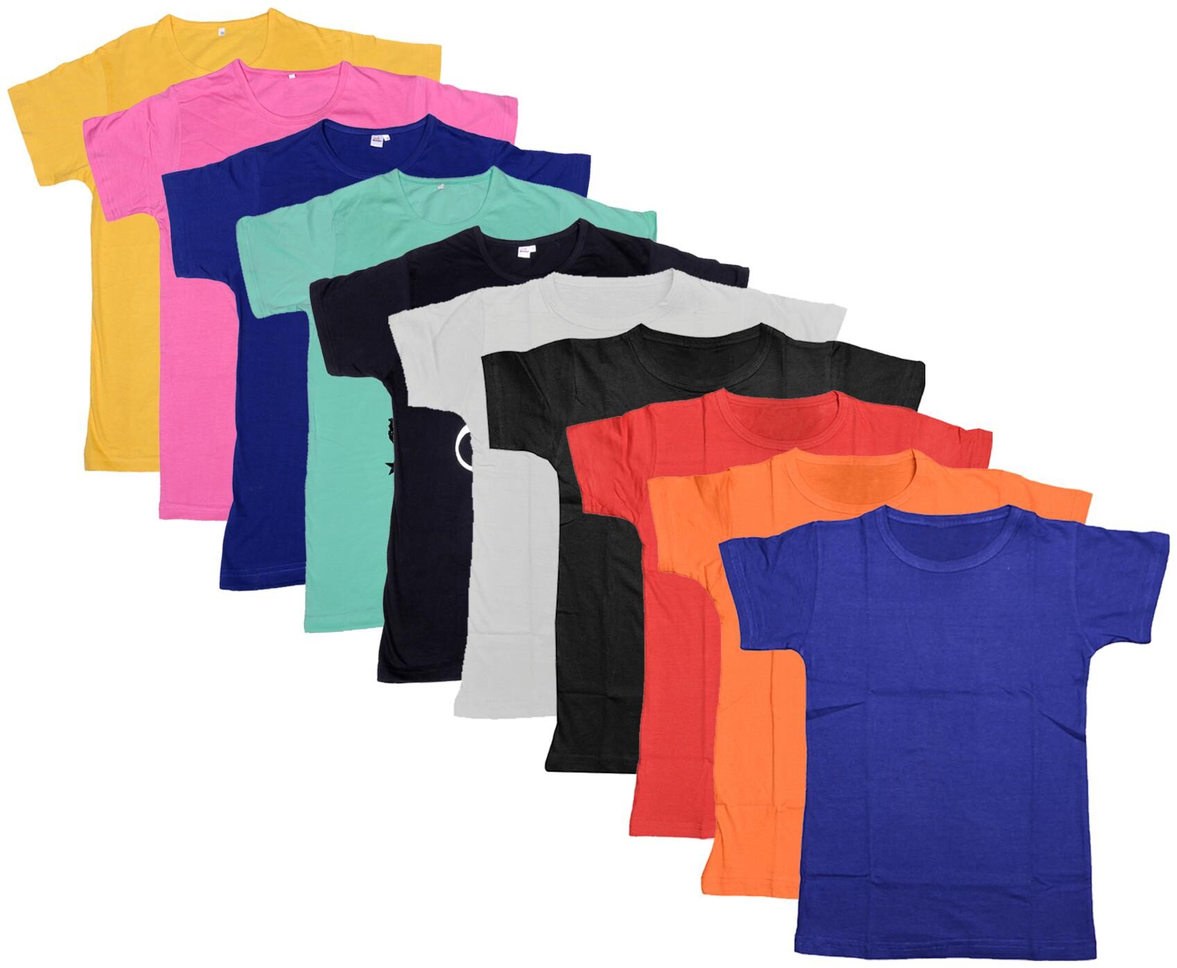 

Kavya Boy Cotton Printed T-shirt - Multi