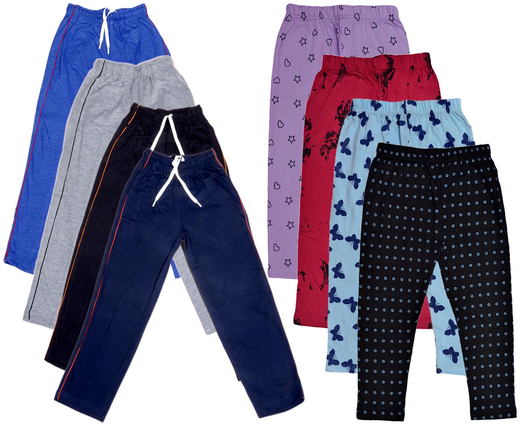 

Kavya Girl Cotton Printed Capri - Multi