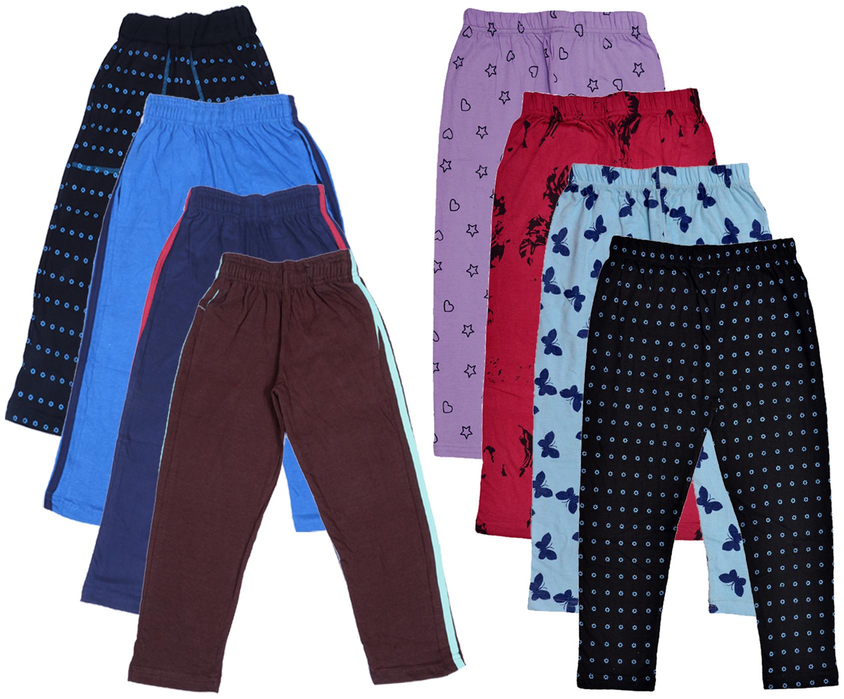 

Kavya Girl Cotton Printed Capri - Multi