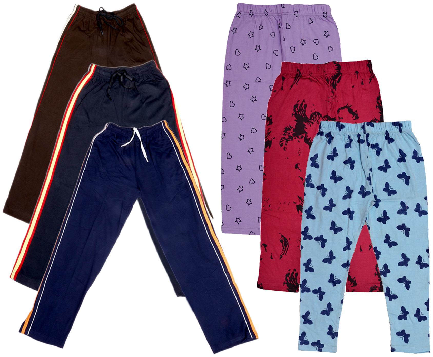 

Kavya Girl Cotton Printed Capri - Multi