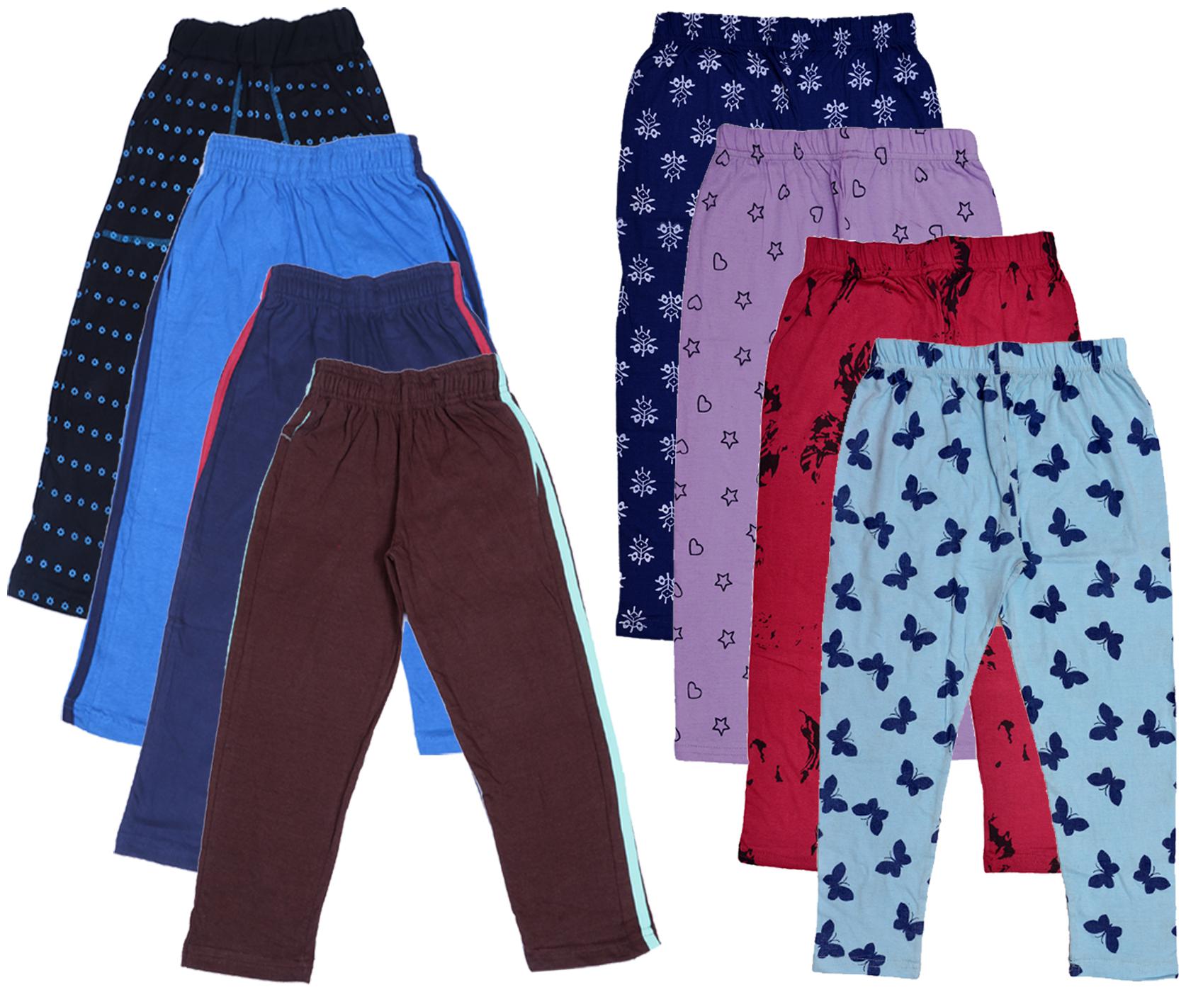 

Kavya Girl Cotton Printed Capri - Multi