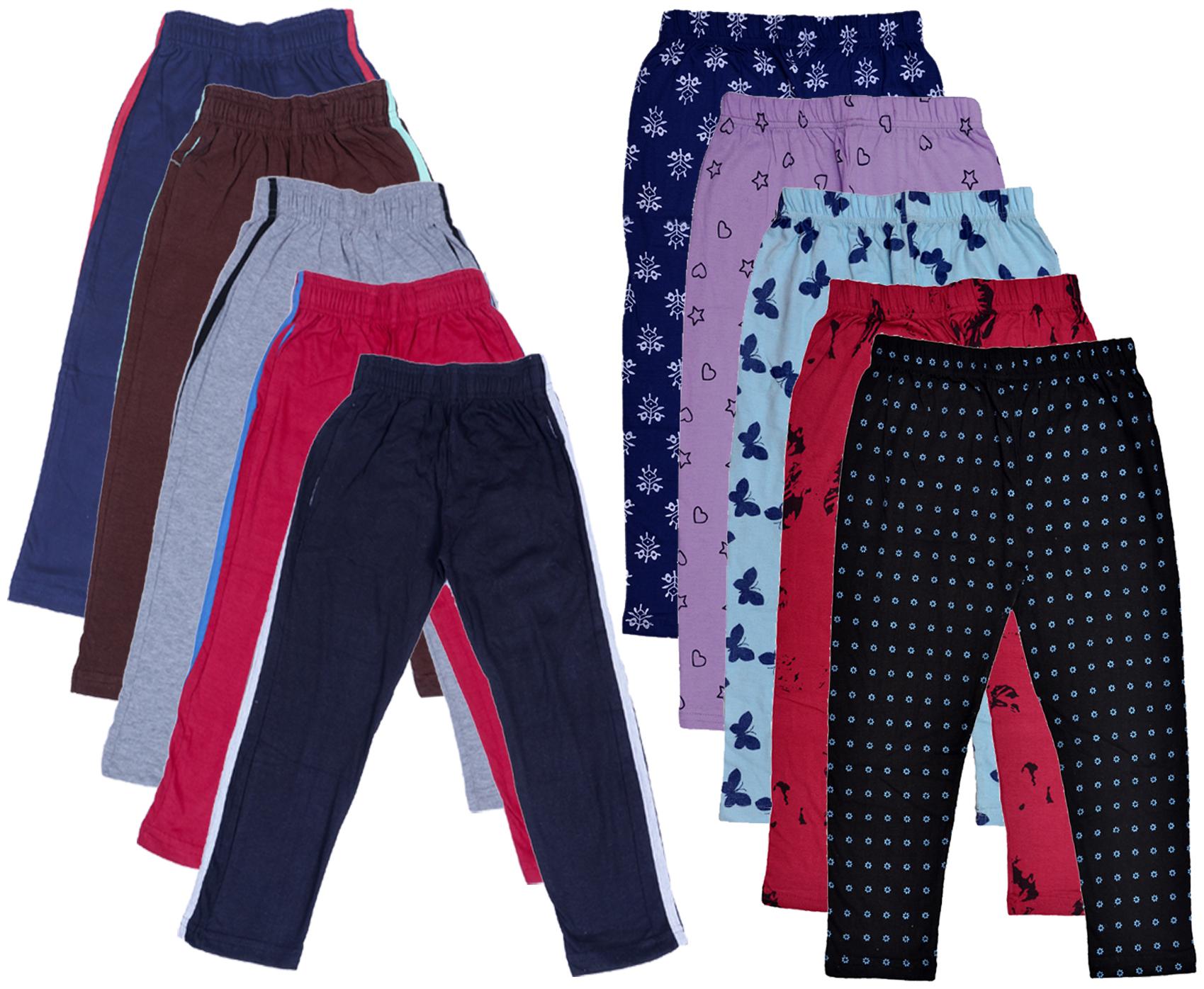 

Kavya Girl Cotton Printed Capri - Multi