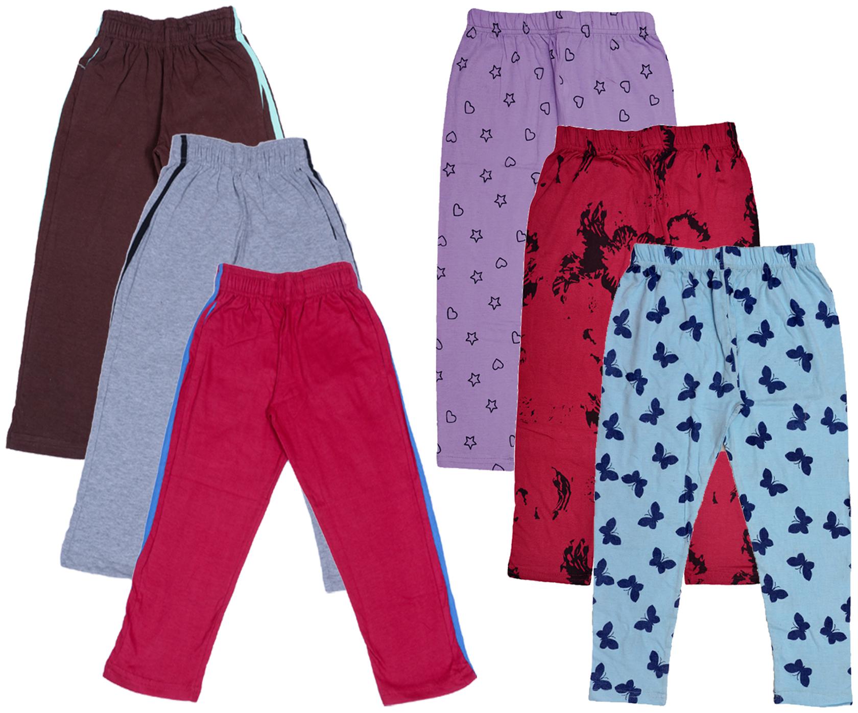 

Kavya Girl Cotton Printed Capri - Multi