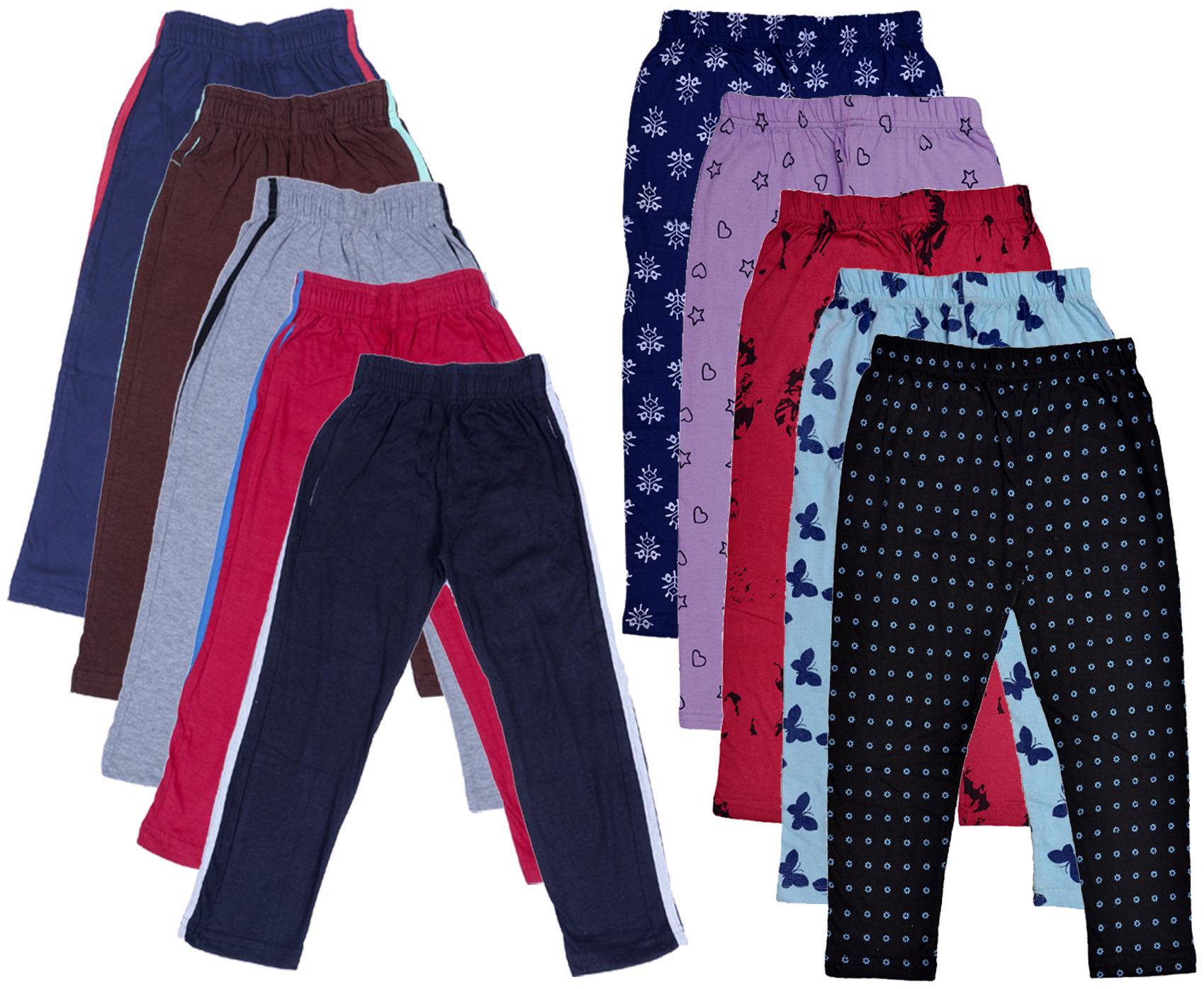

Kavya Girl Cotton Printed Capri - Multi