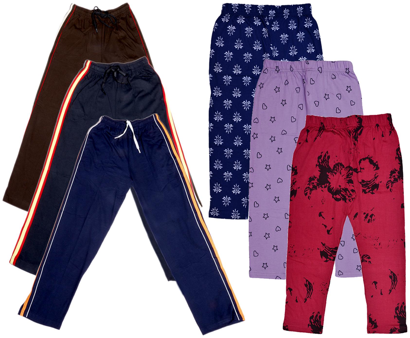 

Kavya Girl Cotton Printed Capri - Multi